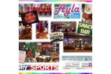 Photo of Ayla’s cocktail and snack Bar . Photo of Ayla’s cocktail and snack Bar .