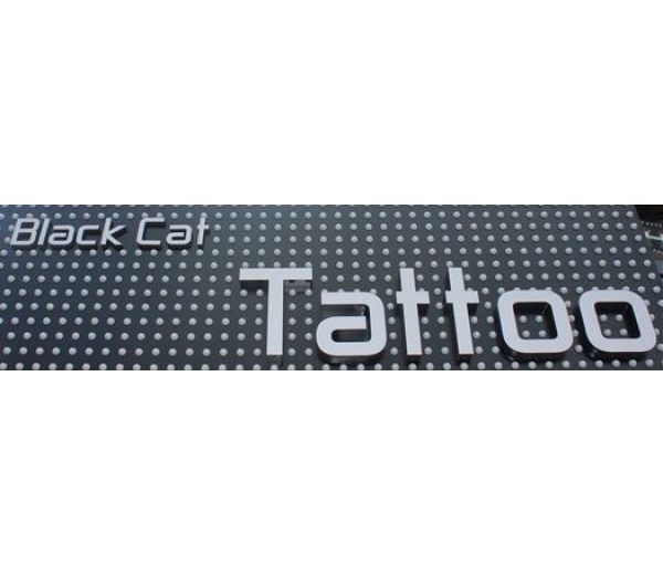 Photo of Black Cat Tattoo Photo of Black Cat Tattoo