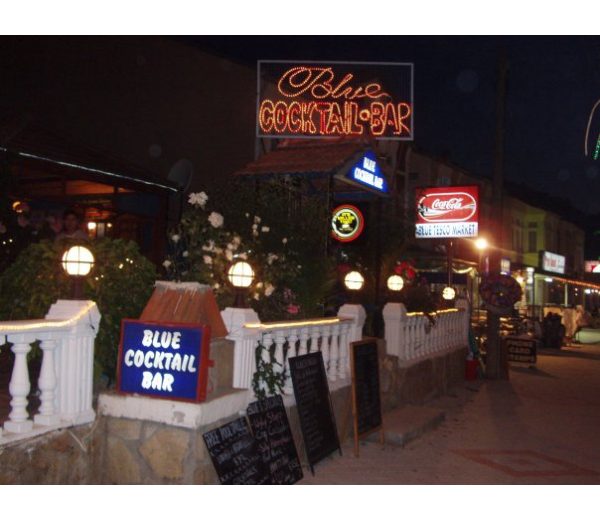 Photo of Blue Cocktail Bar Photo of Blue Cocktail Bar