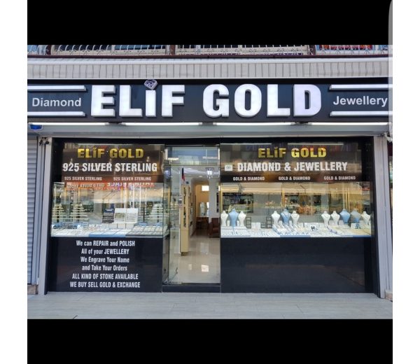 Photo of Elif Gold Jewellers Photo of Elif Gold Jewellers