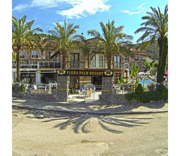 Photo of Flora Palm Resort Photo of Flora Palm Resort