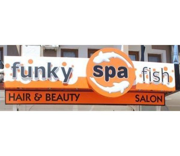 Photo of Funky Fish Spa Photo of Funky Fish Spa
