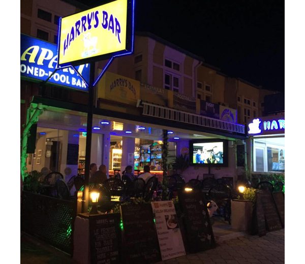 Photo of Harry’s Bar Photo of Harry’s Bar