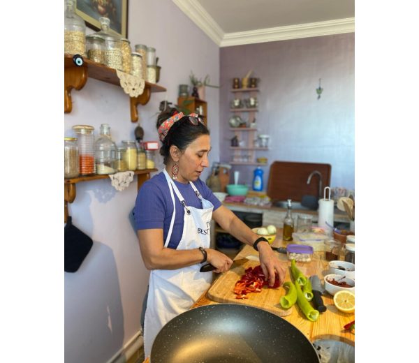 Photo of Mel Ozsimsek Photo of Mel Ozsimsek