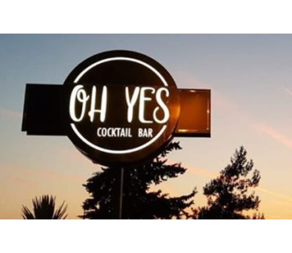Photo of Oh Yes Cocktail Garden Bar Photo of Oh Yes Cocktail Garden Bar