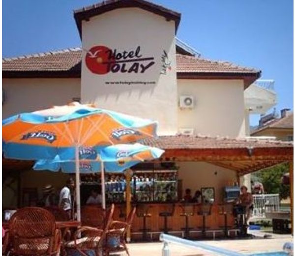 Photo of Tolay Hotel Photo of Tolay Hotel